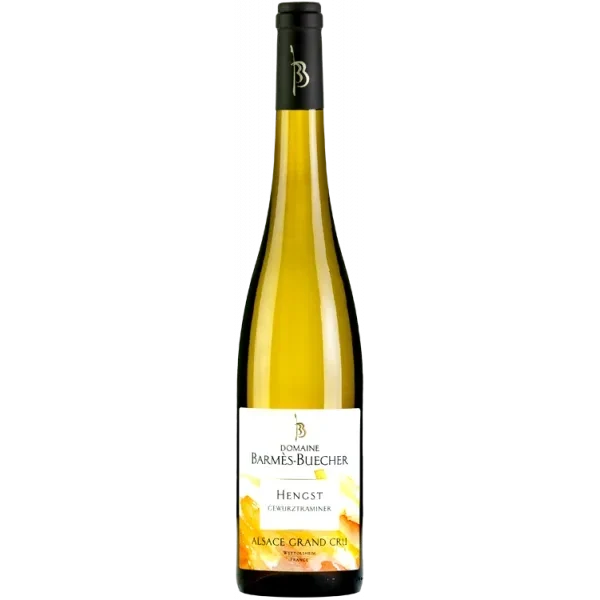 Gewurztraminer Grand Cru Hengst 2023 - Domaine Barmes-Buecher