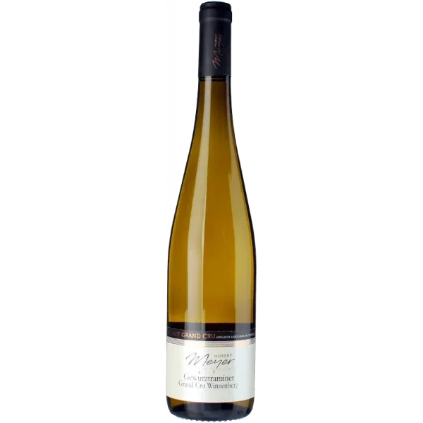 Gewurztraminer Grand Cru Winzenberg 2021 - Hubert Meyer