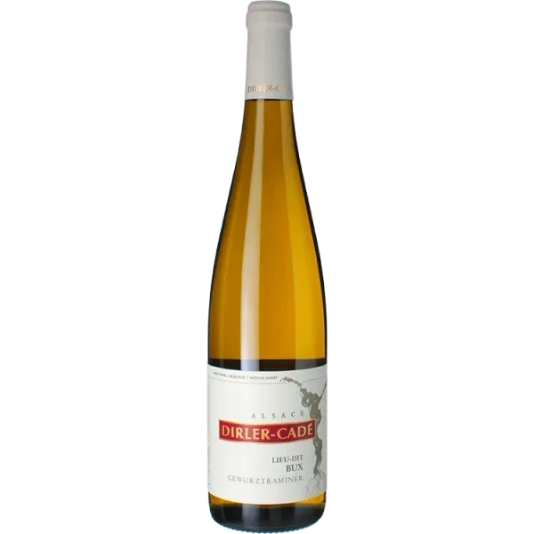 Gewurztraminer Lieu-dit Bux 2023 - Dirler-Cade