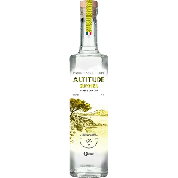 Gin - Altitude - Summer