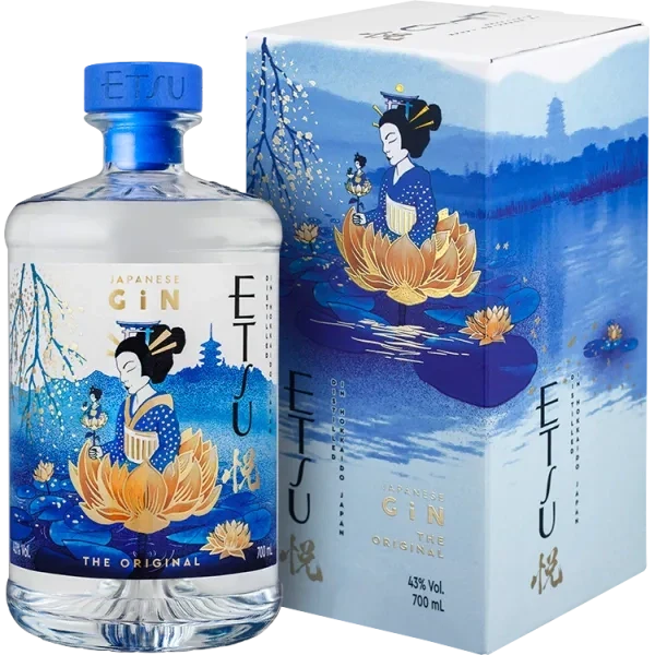 Gin Etsu - Asahikawa - The Original - Astuccio