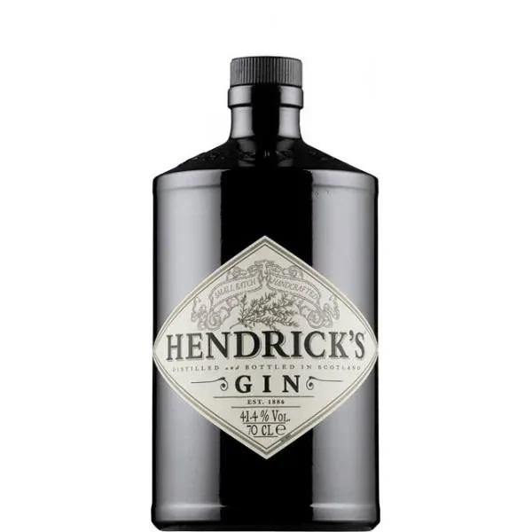 Gin Hendrick's