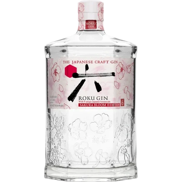 Gin Roku - Sakura Bloom Edition