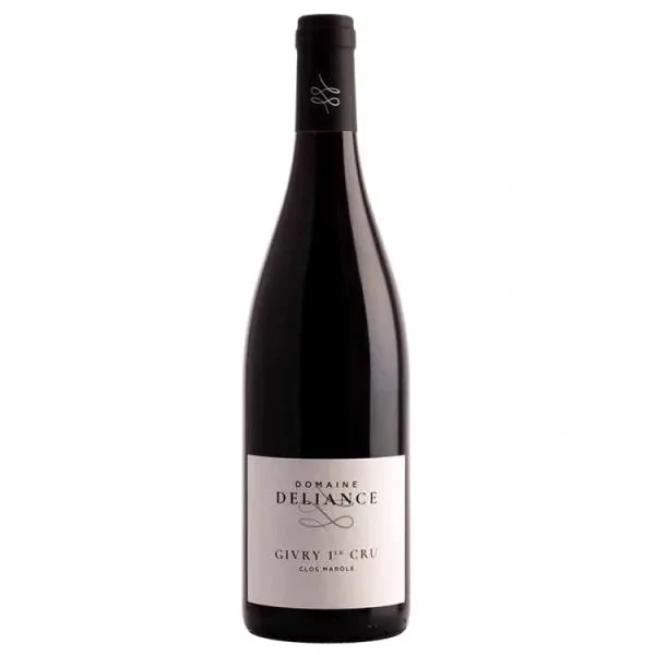 Givry 1er Cru - Clos de la Marole 2024 - Domaine Deliance