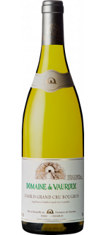 Grand Cru Bougros 2025 - Domaine de Vauroux