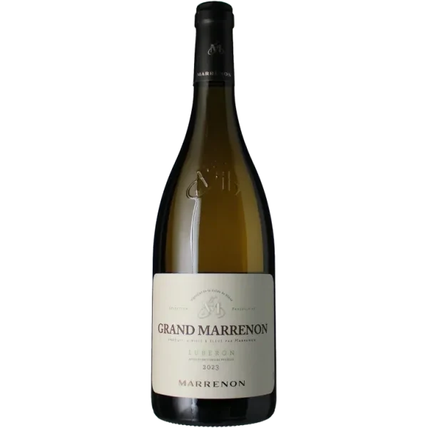Grand Marrenon blanc 2024 - Marrenon