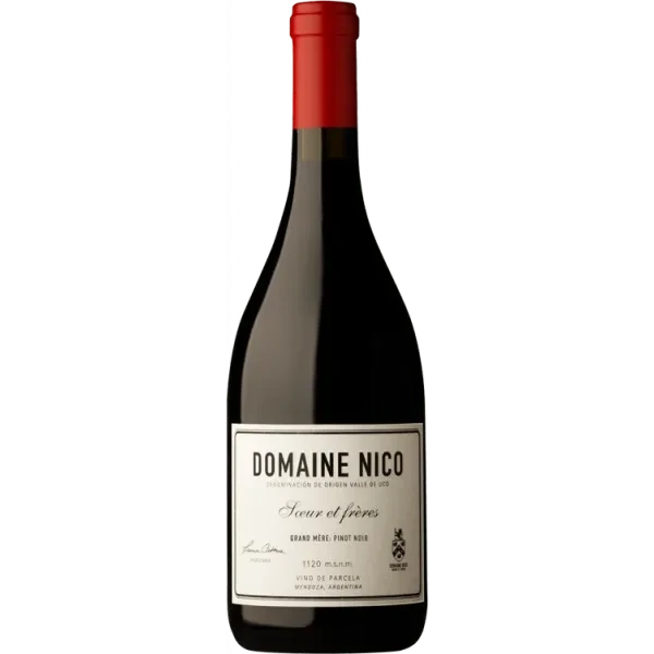 Grand Mere Pinot Noir 2023 - Domaine Nico