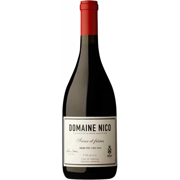 Grand Père Pinot Noir 2023 - Domaine Nico