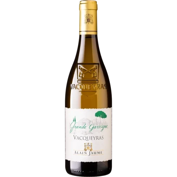 Grande Garrigue blanc 2023 - Alain Jaume