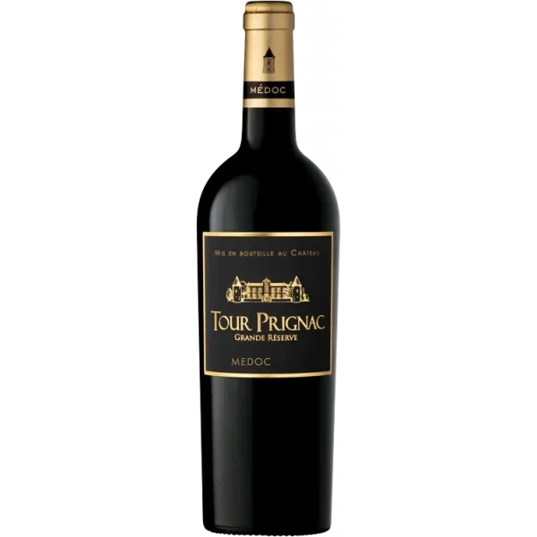 Grande Réserve 2022 - Tour Prignac - Cru Bourgeois
