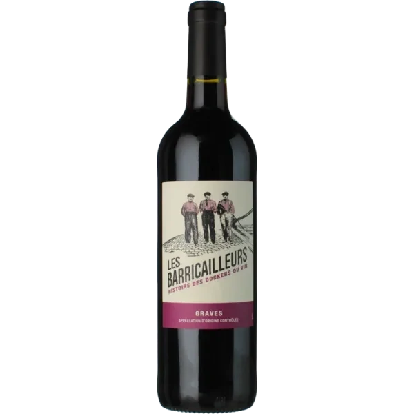 Graves 2023 - Les Barricailleurs