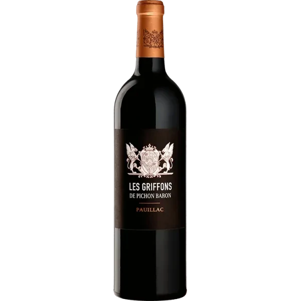 Griffons de Pichon Baron 2020 - Second Vin du Château Pichon Baron