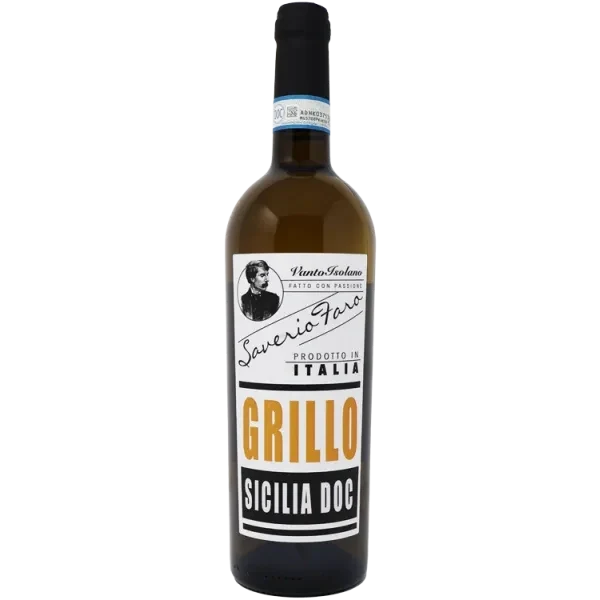 Grillo 2025 - Saverio Faro