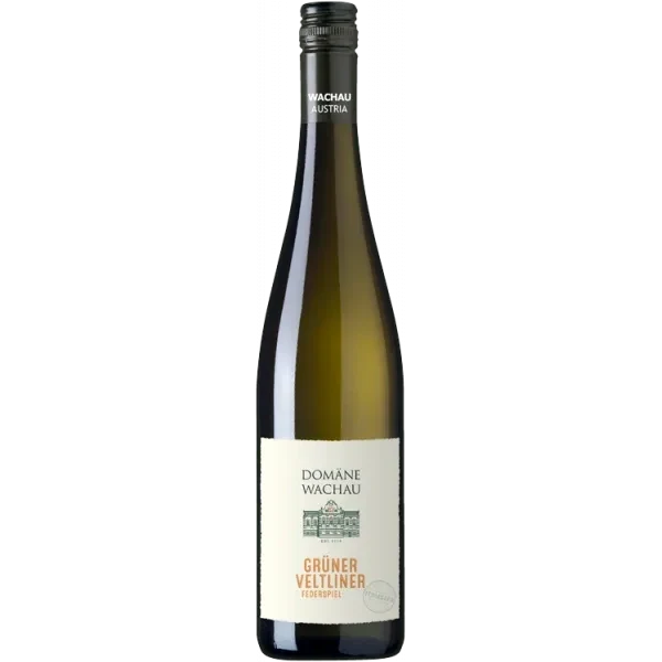 Gruner Veltliner Federspiel Terrassen 2025 - Domäne Wachau