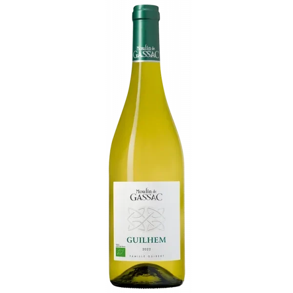 Guilhem blanc bio 2025 - Moulin de Gassac