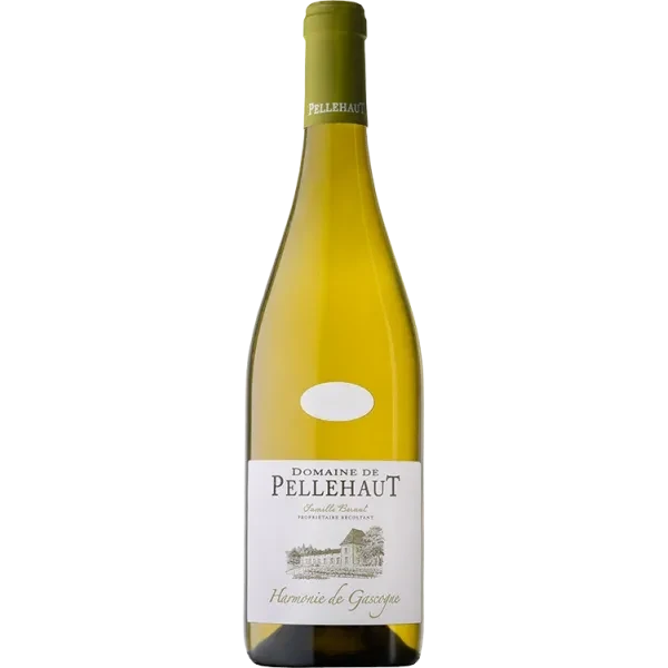 Harmonie de Gascogne Blanc 2025 - Domaine Pellehaut