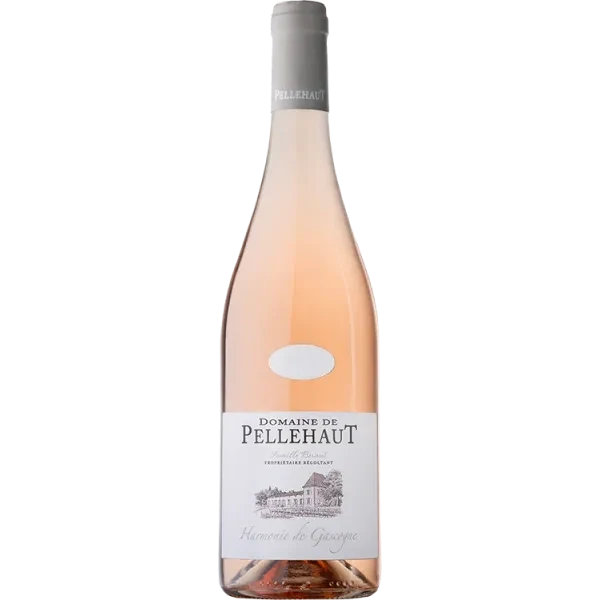 Harmonie de Gascogne Rosé 2025 - Dominio Pellehaut