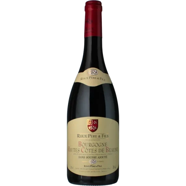 Hautes Côtes de Beaune Senza Zolfo 2025 - Domaine Roux Père et Fils