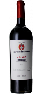Héritage Languedoc "An 462" 2022 - Gérard Bertrand