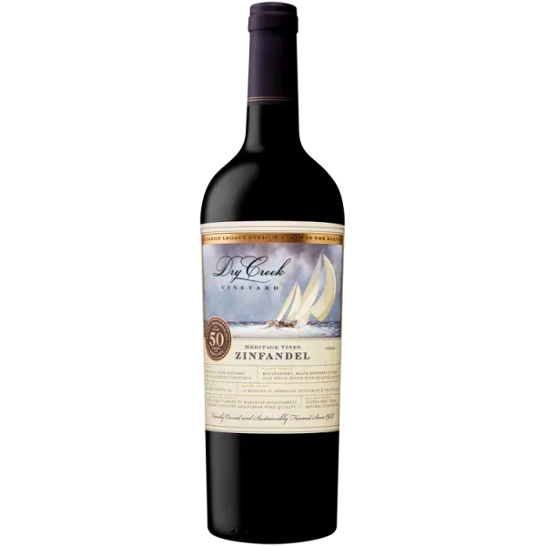 Heritage Vines Zinfandel 2022 - Dry Creek Vineyard