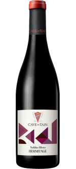 Hermitage Rouge - Nobles Rives 2019 - Cave de Tain