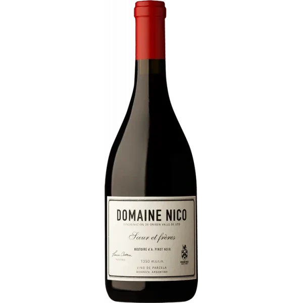 Histoire d'A Pinot Noir 2022 - Domaine Nico