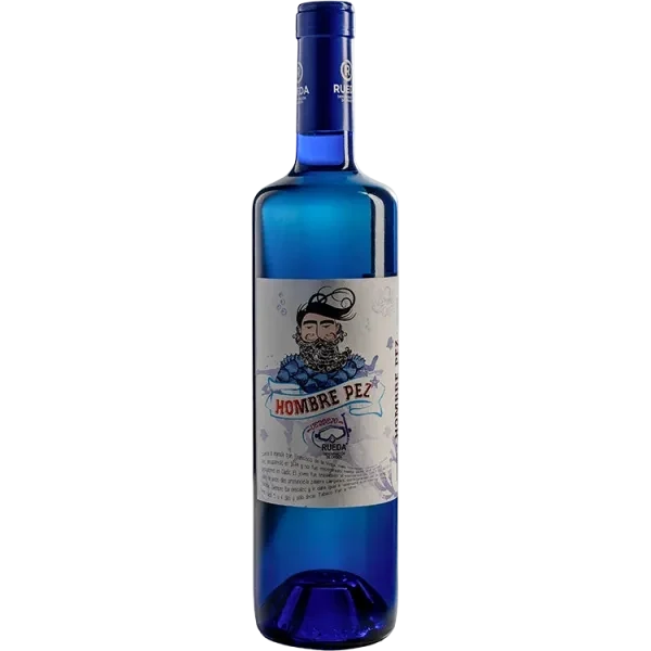 Hombre Pez 2025 - Cuatro Rayas