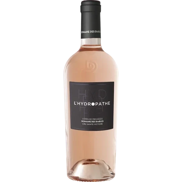 Hydropathe Rosé 2025 - Domaine des Diables