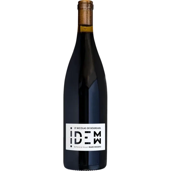 Idem 2024 - Bertrand & Vincent Marchesseau
