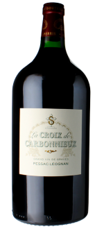 Impériale - La Croix de Carbonnieux 2020 - Second Vin Château Carbonnieux - Caisse Bois