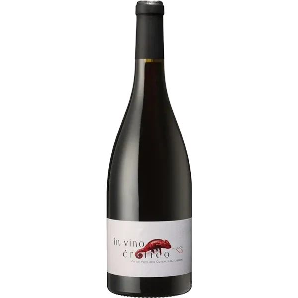 In Vino Erotico Rouge 2022 - Alma Cersius