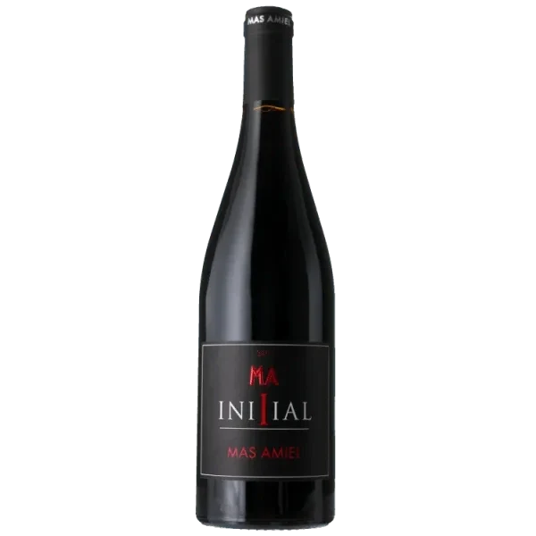 Initial 2019 - Mas Amiel
