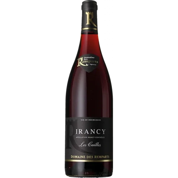 Irancy - Les Cailles 2023 - Dominio des Remparts