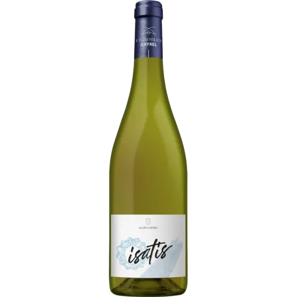 Isatis - Blanc 2025 - Alain Gayrel