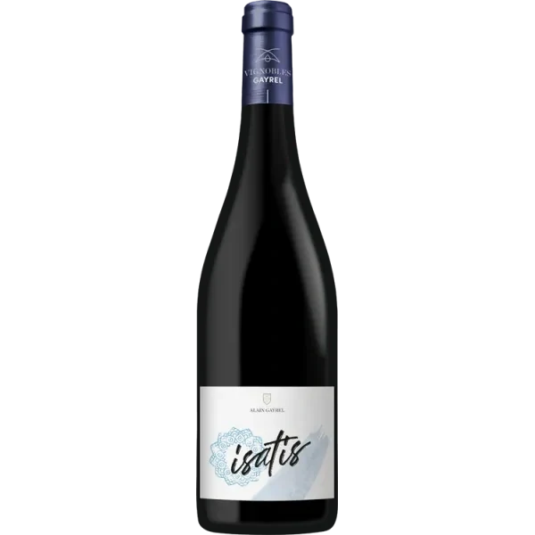 Isatis Rouge 2024 - Alain Gayrel