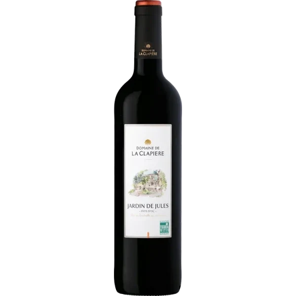 Jardin de Jules 2023 - Dominio de la Clapière