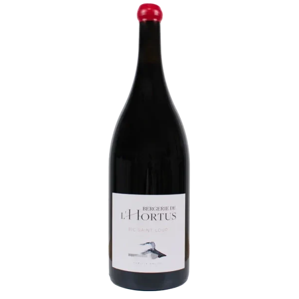 Jéroboam - Bergerie de l'Hortus 2024 - Domaine de l'Hortus - Caisse Bois