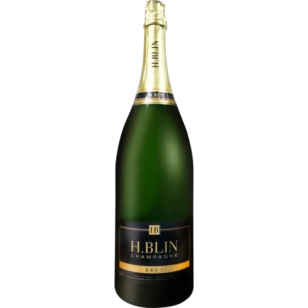Jéroboam - Champagne H. Blin - Brut