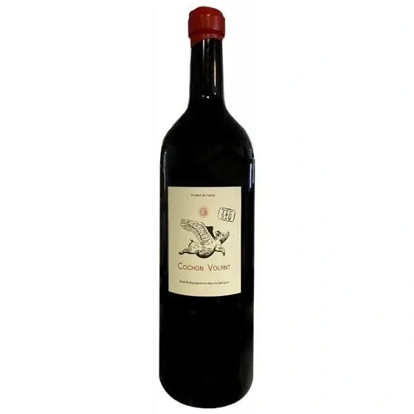 Jéroboam - Cochon Volant Rouge 2025 - Château de Caraguilhes