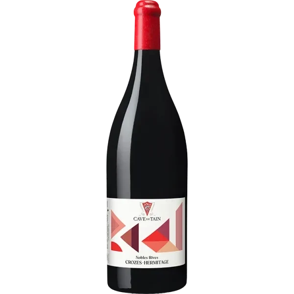 Jéroboam - Crozes-Hermitage - Nobles Rives 2022 - Cave de Tain