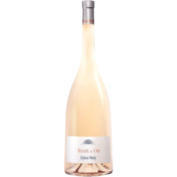 Jéroboam - Rose et Or 2025 - Château Minuty