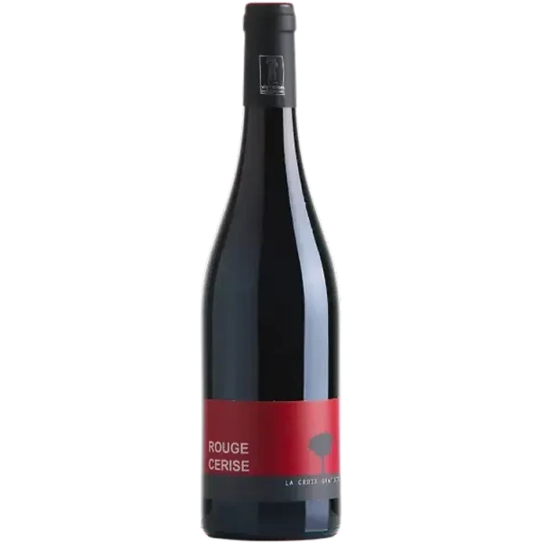 Jéroboam - Rouge Cerise 2025 - La Croix Gratiot