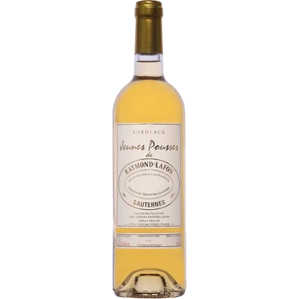 "Jeunes Pousses" 2023 - Second Vin de Raymond Lafon