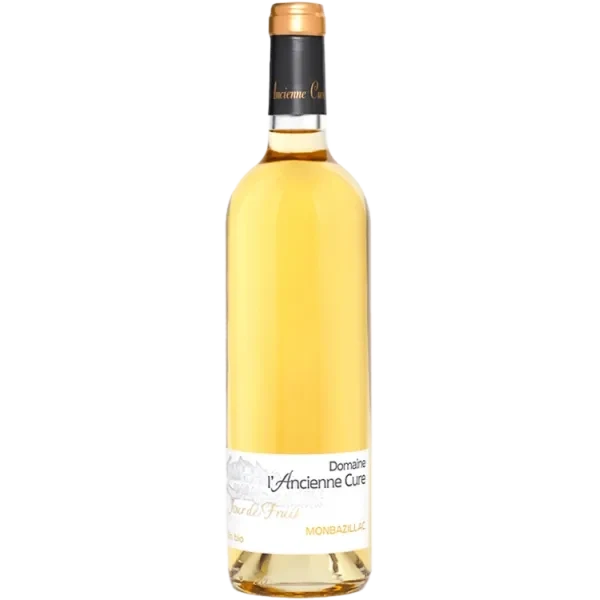 Jour de Fruit Blanc 2023 - Domaine de l’Ancienne Cure