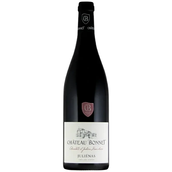 Juliénas Vieilles Vignes 2024 - Château Bonnet
