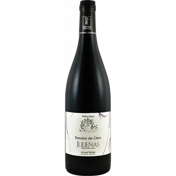 Julienas Vieilles Vignes 2024 - Domaine des Chers