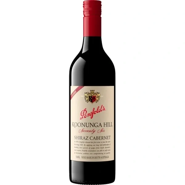 Koonunga Hill 76 2021 - Penfolds