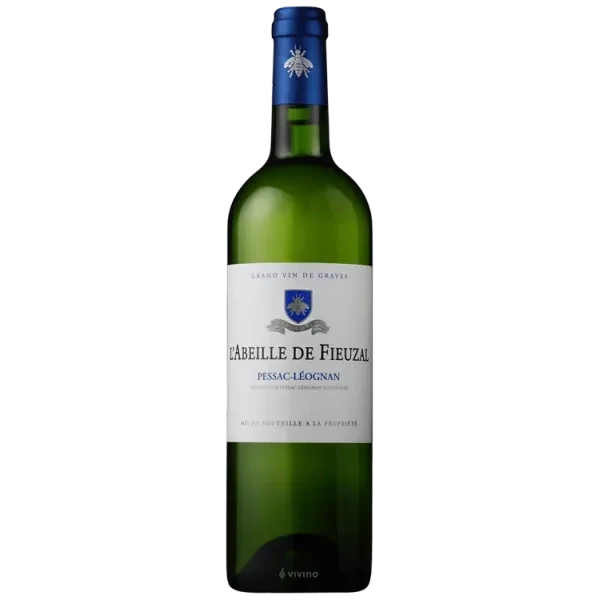 L'Abeille de Fieuzal Blanc 2020 - Second Vin du Château de Fieuzal