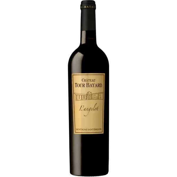 L'Angelot 2019 - Château Tour Bayard