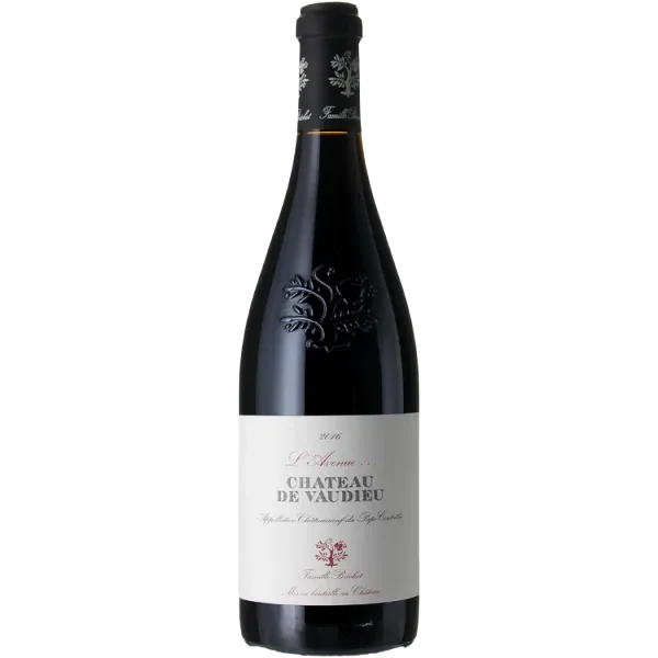 L'Avenue 2019 - Château de Vaudieu
